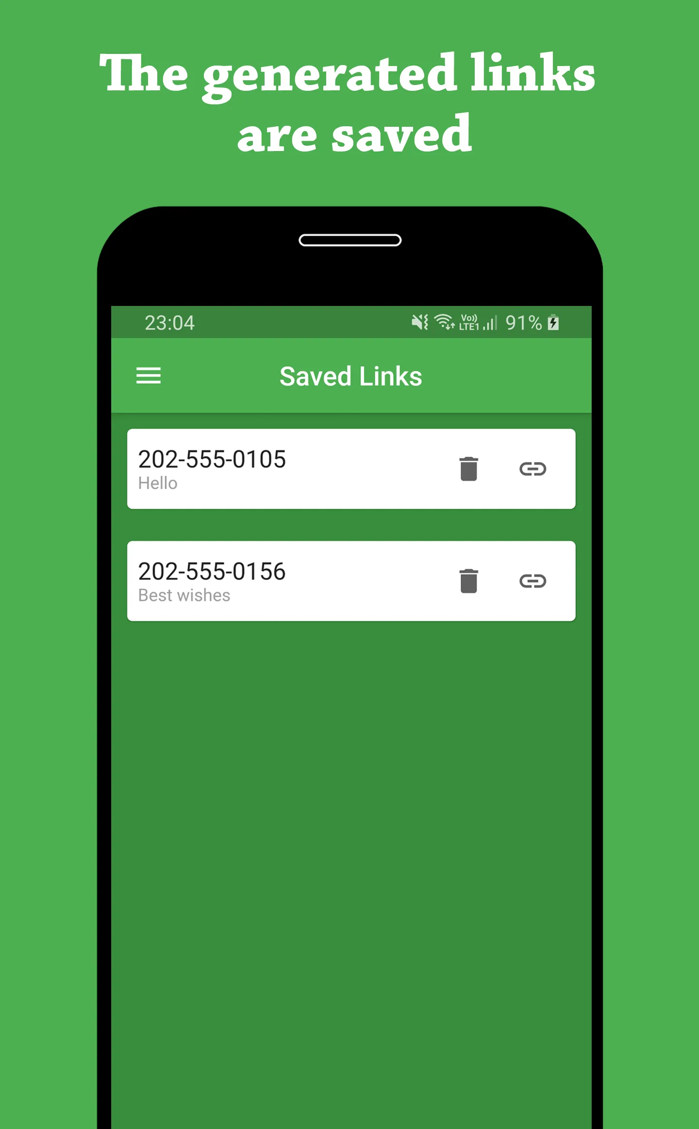 Link Generator for Whats | Indus Appstore | Screenshot