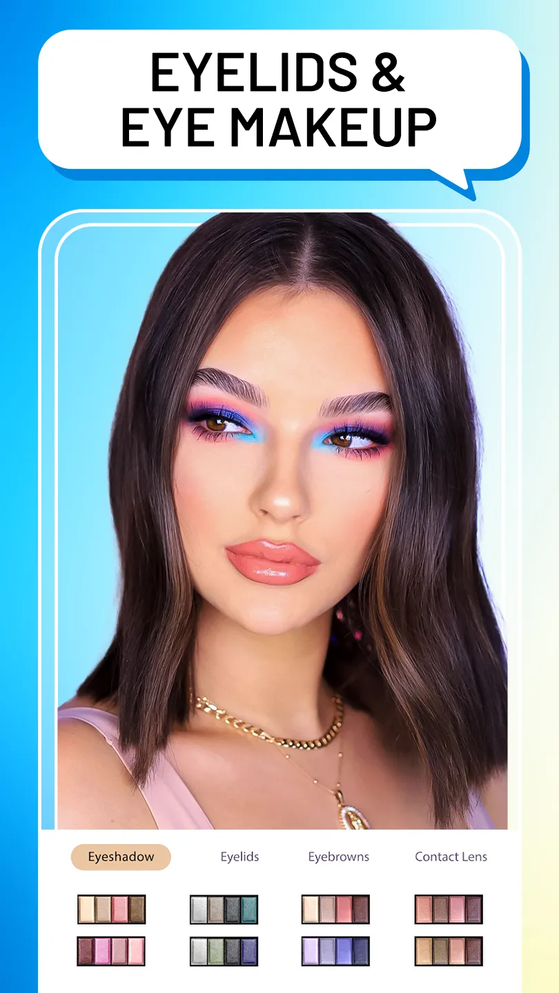 YuFace: Makeup Cam, Face App | Indus Appstore | Screenshot