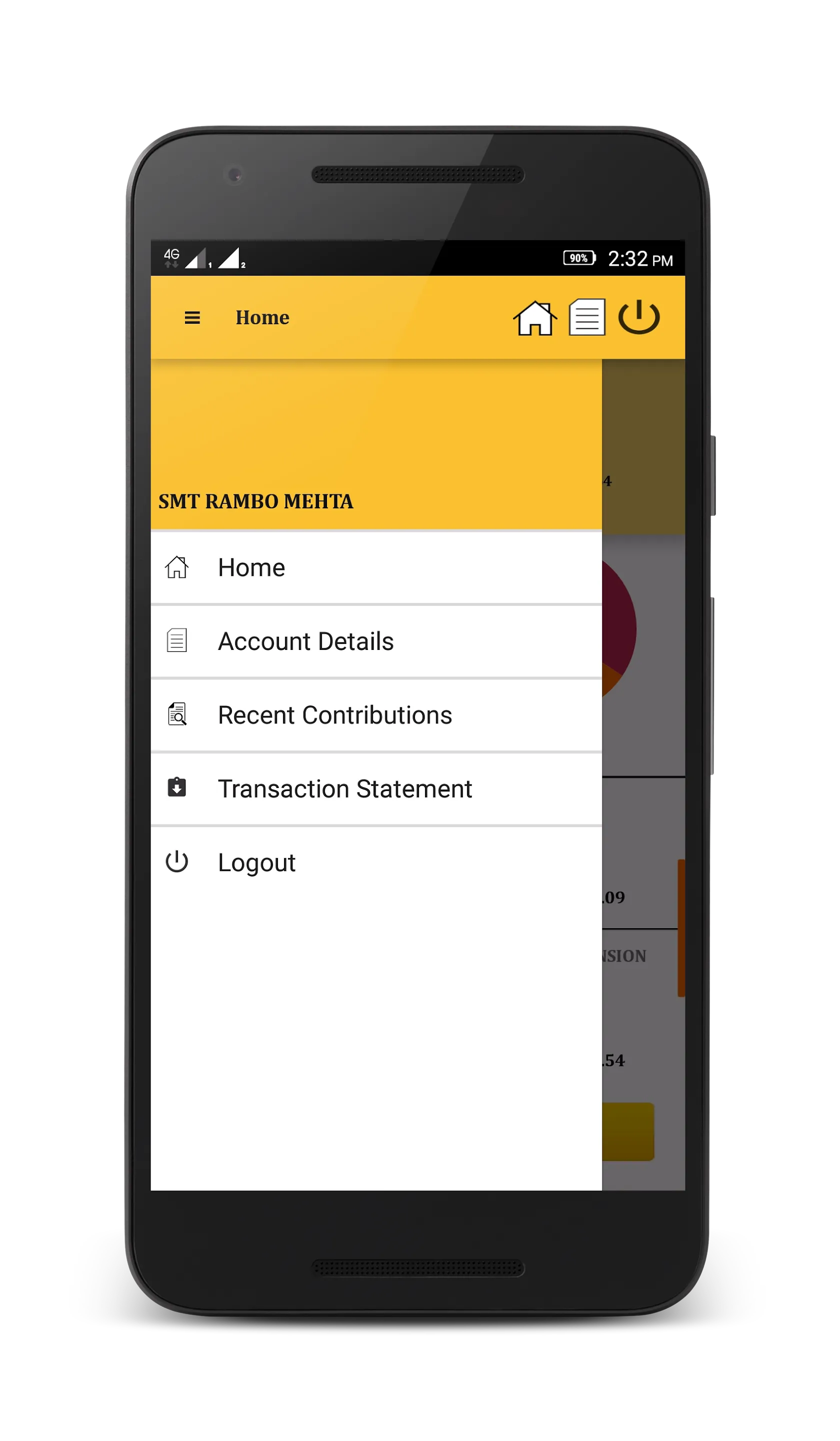 APY and NPS Lite by Protean | Indus Appstore | Screenshot