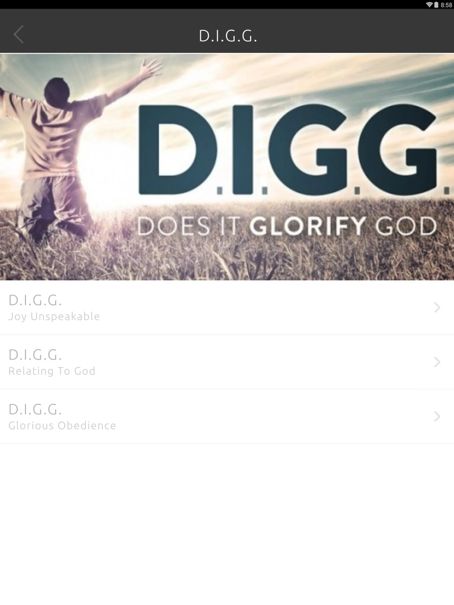 Christian Life - Rantoul, IL | Indus Appstore | Screenshot