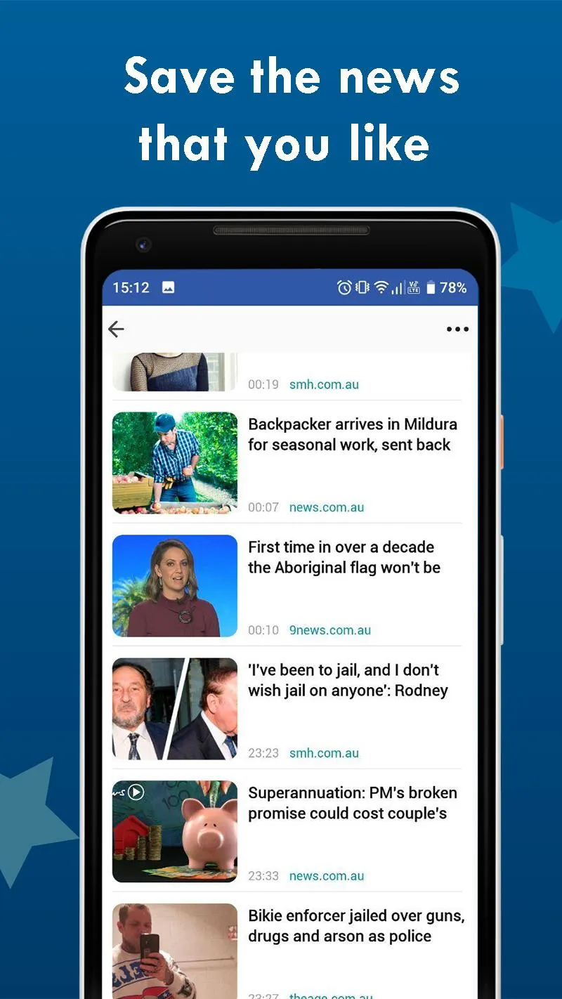 Australia All News | Indus Appstore | Screenshot