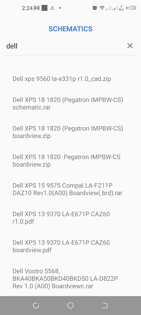 Laptop Schematics | Indus Appstore | Screenshot