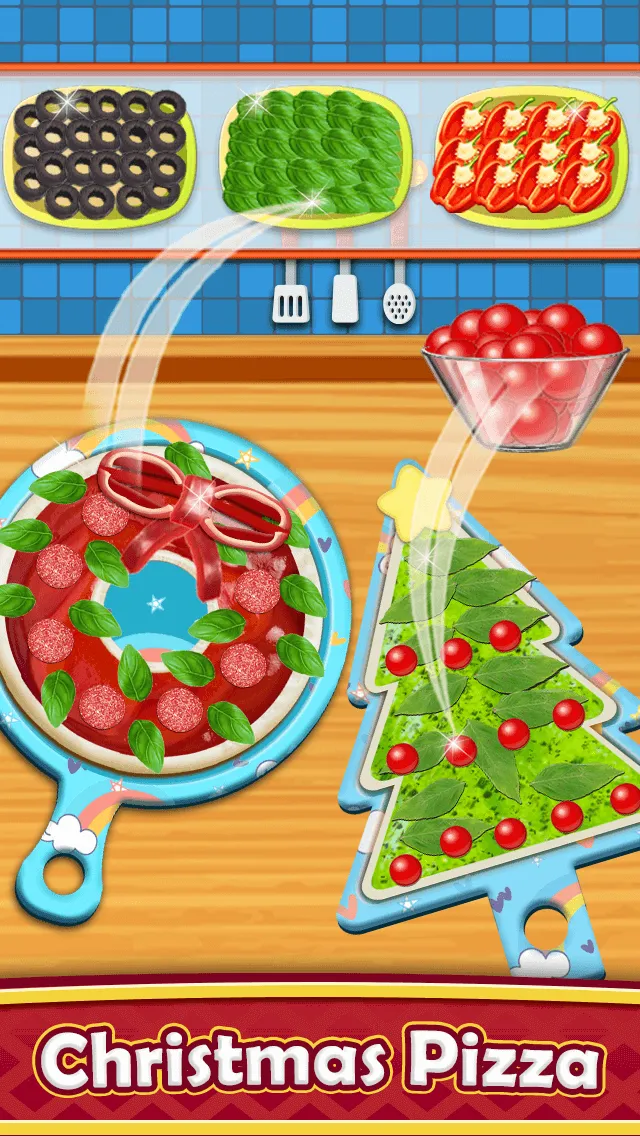 Pizza Maker - Cooking Games | Indus Appstore | Screenshot