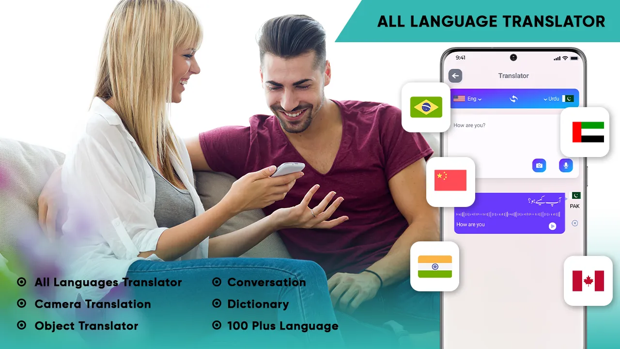 All Language Translator App | Indus Appstore | Screenshot