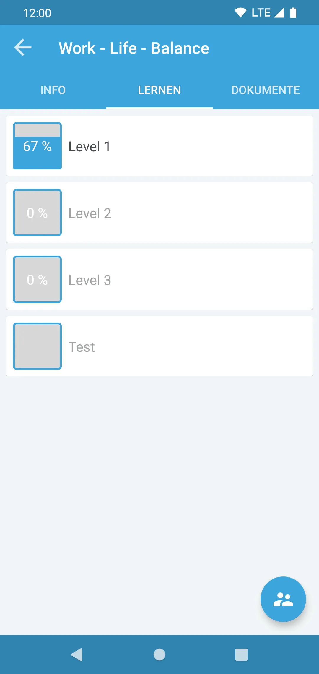 keytrain Mobiletraining | Indus Appstore | Screenshot