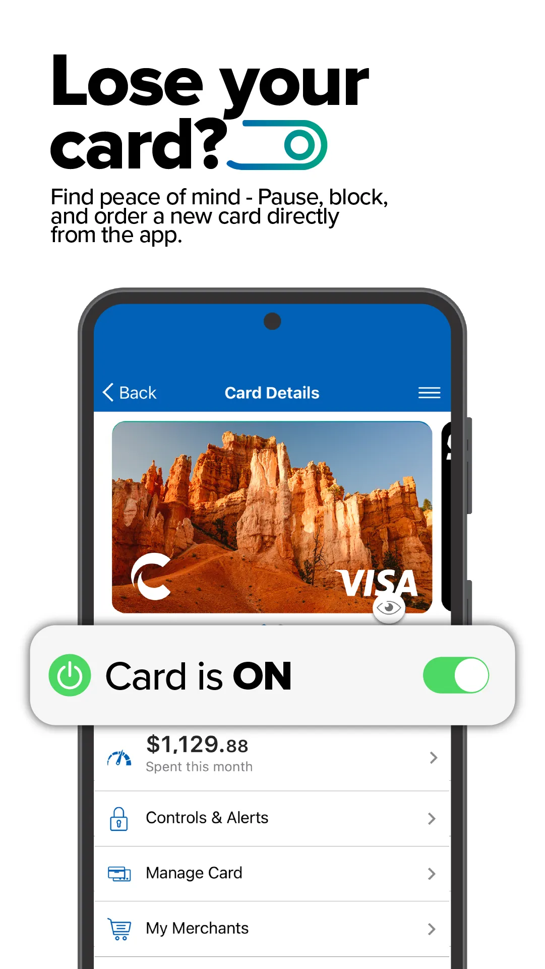 UCCU CardApp | Indus Appstore | Screenshot