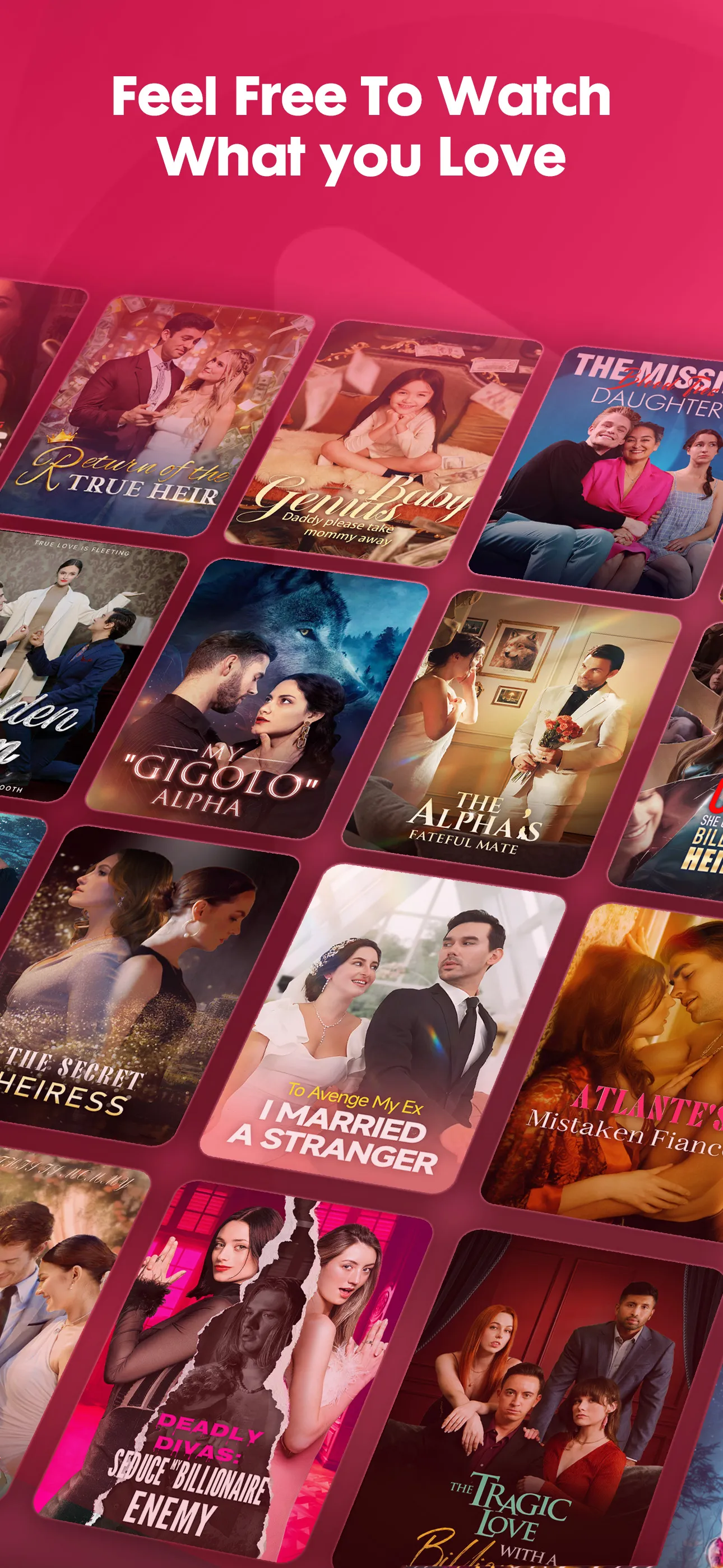 Playlet: Watch Short Dramas&TV | Indus Appstore | Screenshot