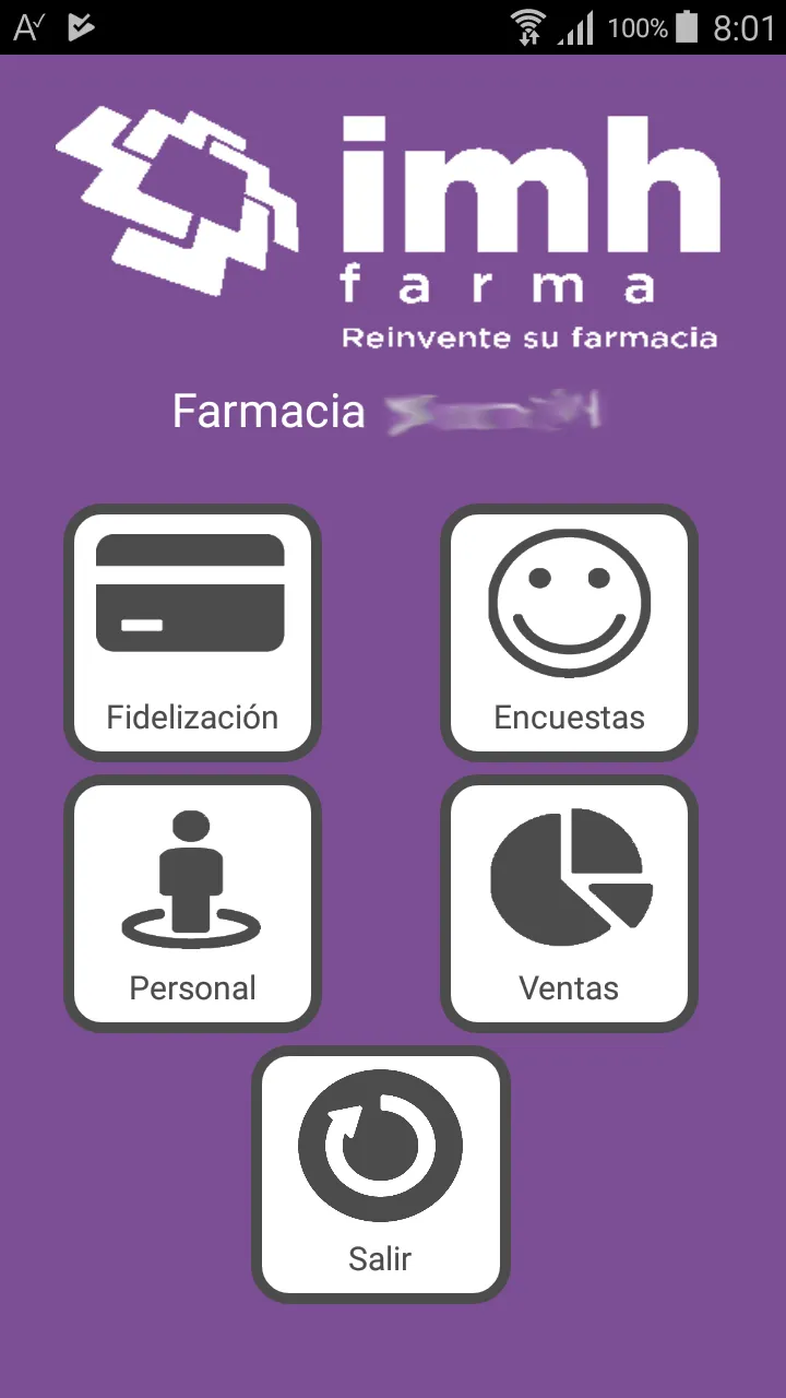 Imhfarma Proquality | Indus Appstore | Screenshot