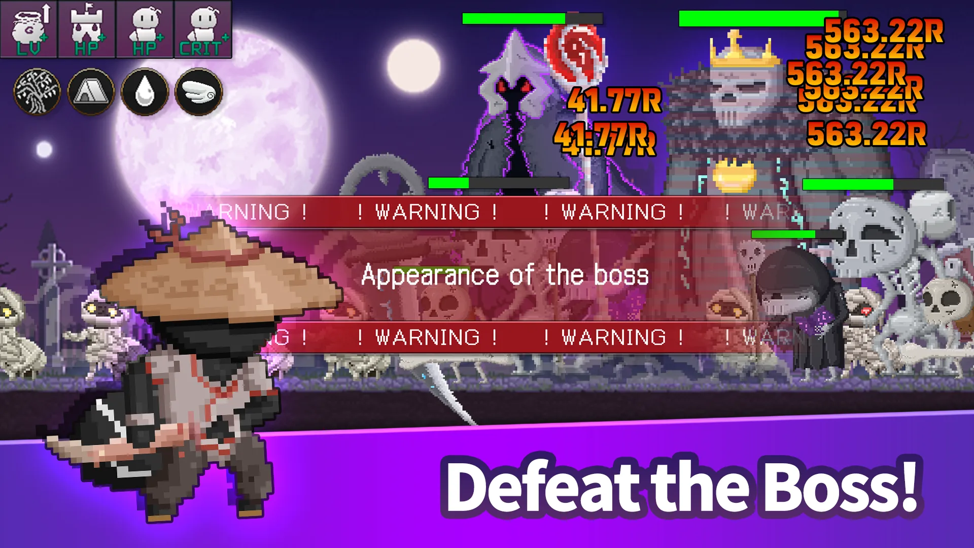 Ant Hero : Defense Idle RPG | Indus Appstore | Screenshot