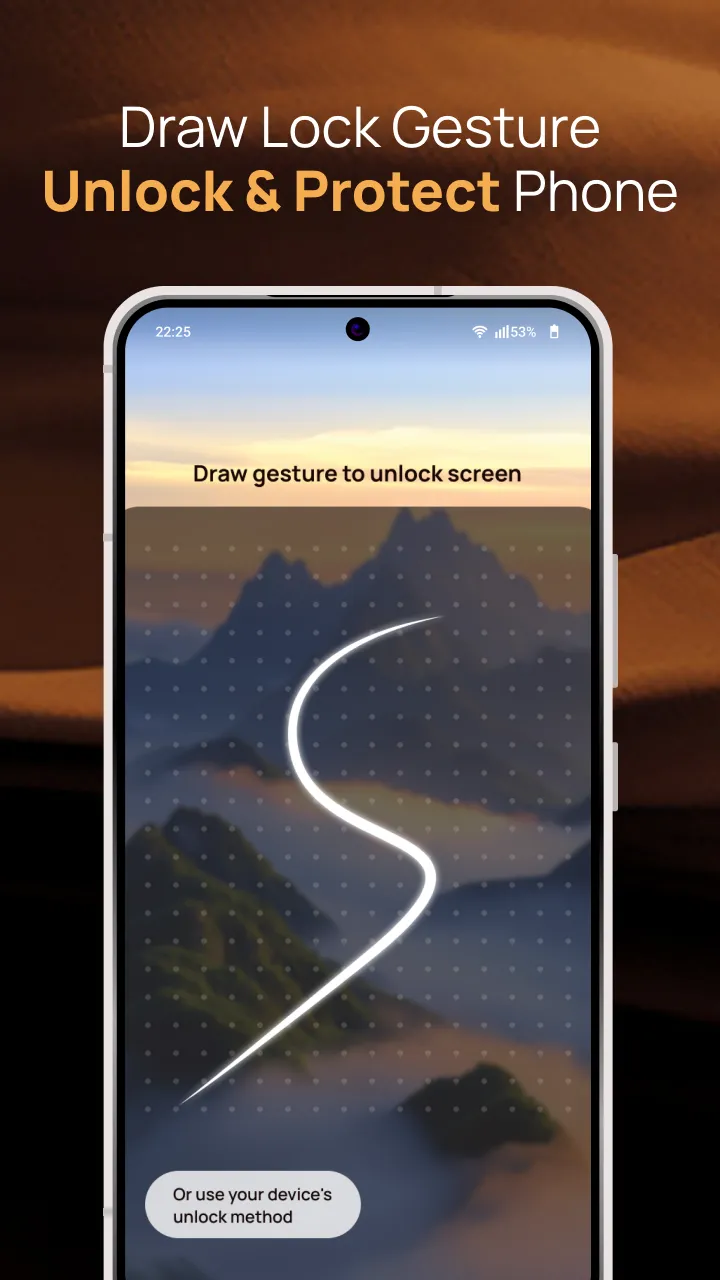Smart Gesture | Indus Appstore | Screenshot