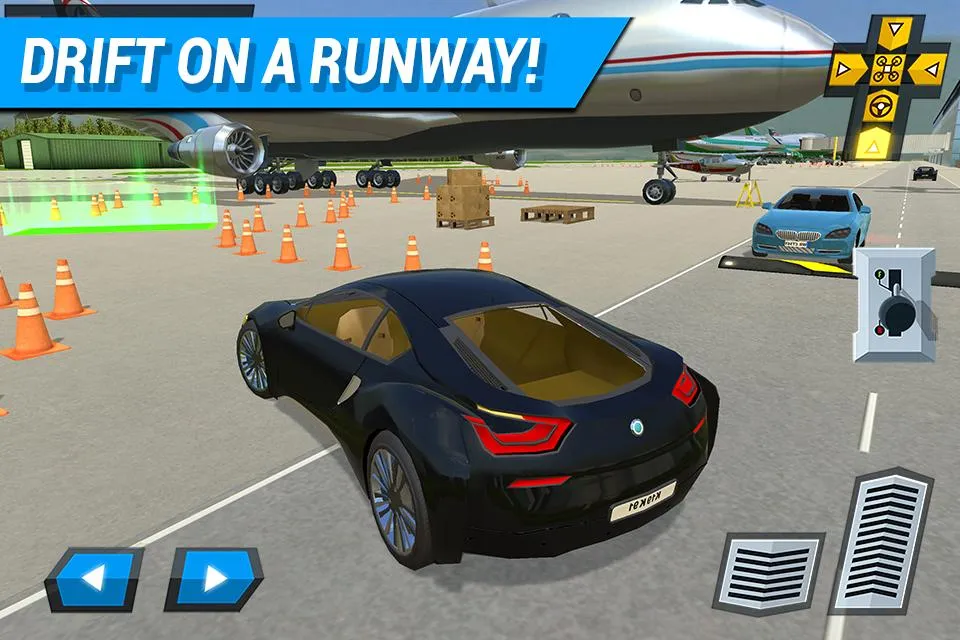 Multi Level Parking 5: Airport | Indus Appstore | Screenshot