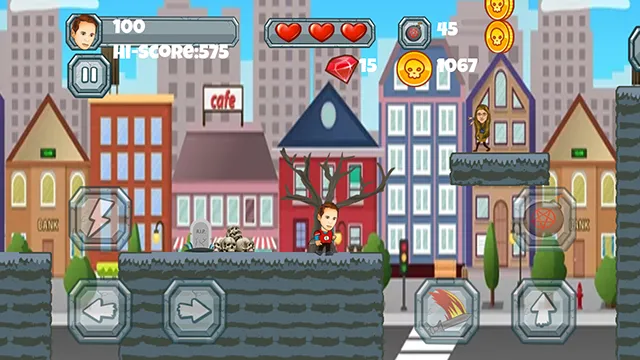 Big Bang Theory: Friend Clones | Indus Appstore | Screenshot