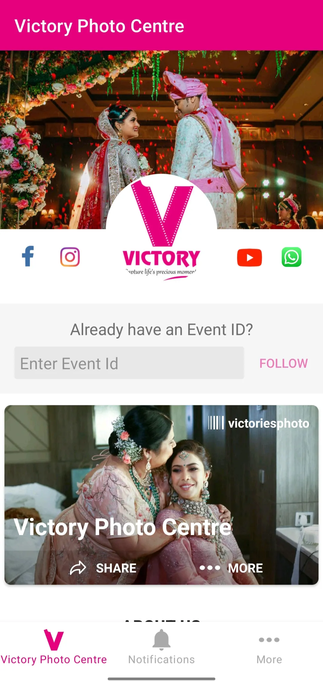 Victory Studios | Indus Appstore | Screenshot