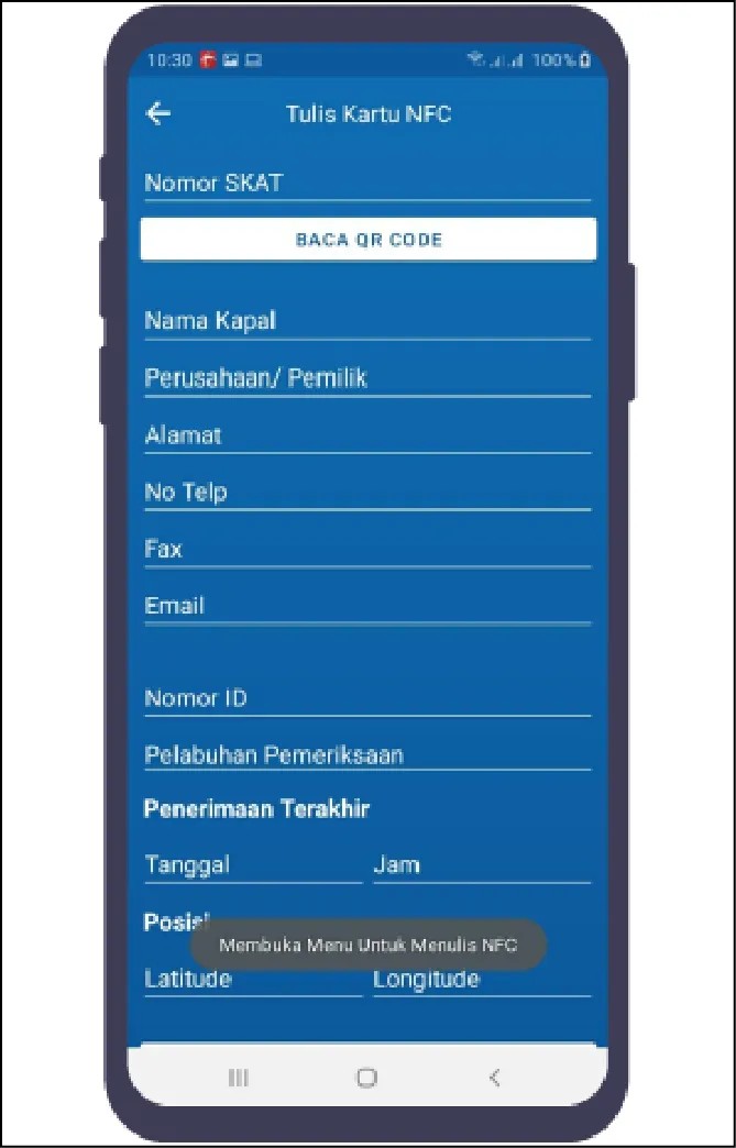 Salmon Pengawas Perikanan | Indus Appstore | Screenshot