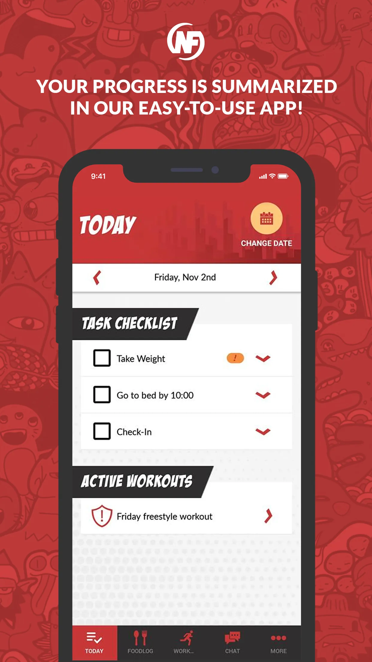 Nerd Fitness Coaching | Indus Appstore | Screenshot