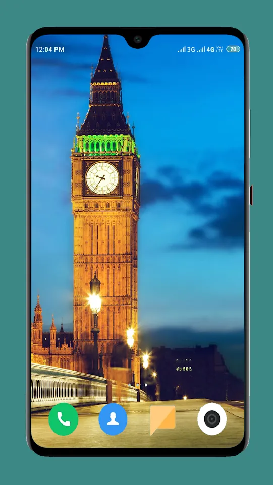 London Wallpaper HD | Indus Appstore | Screenshot