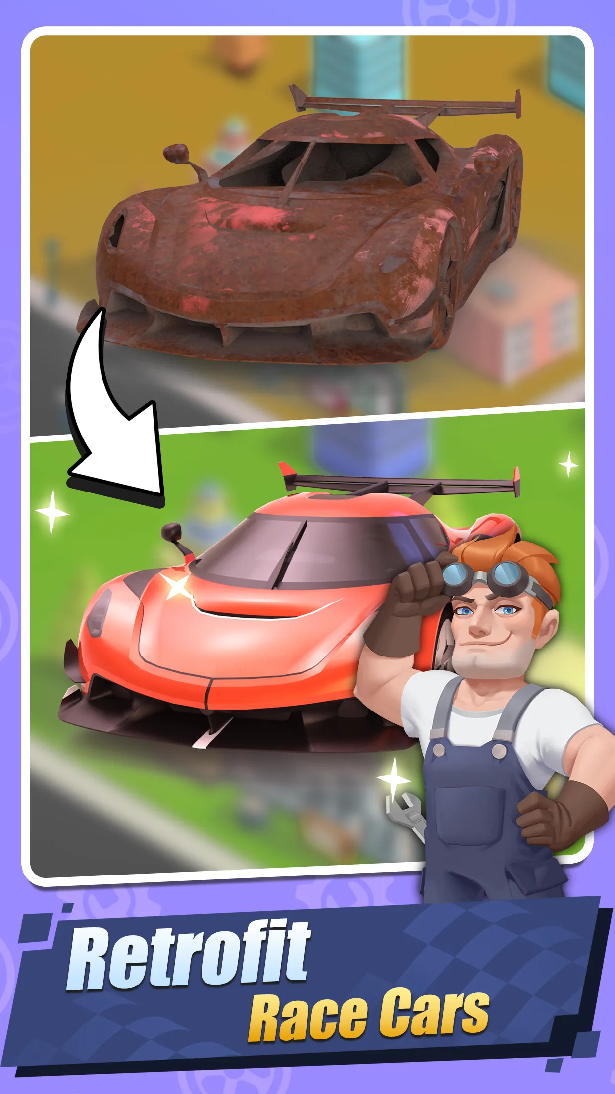 Car Fix Inc - Mechanic Garage | Indus Appstore | Screenshot