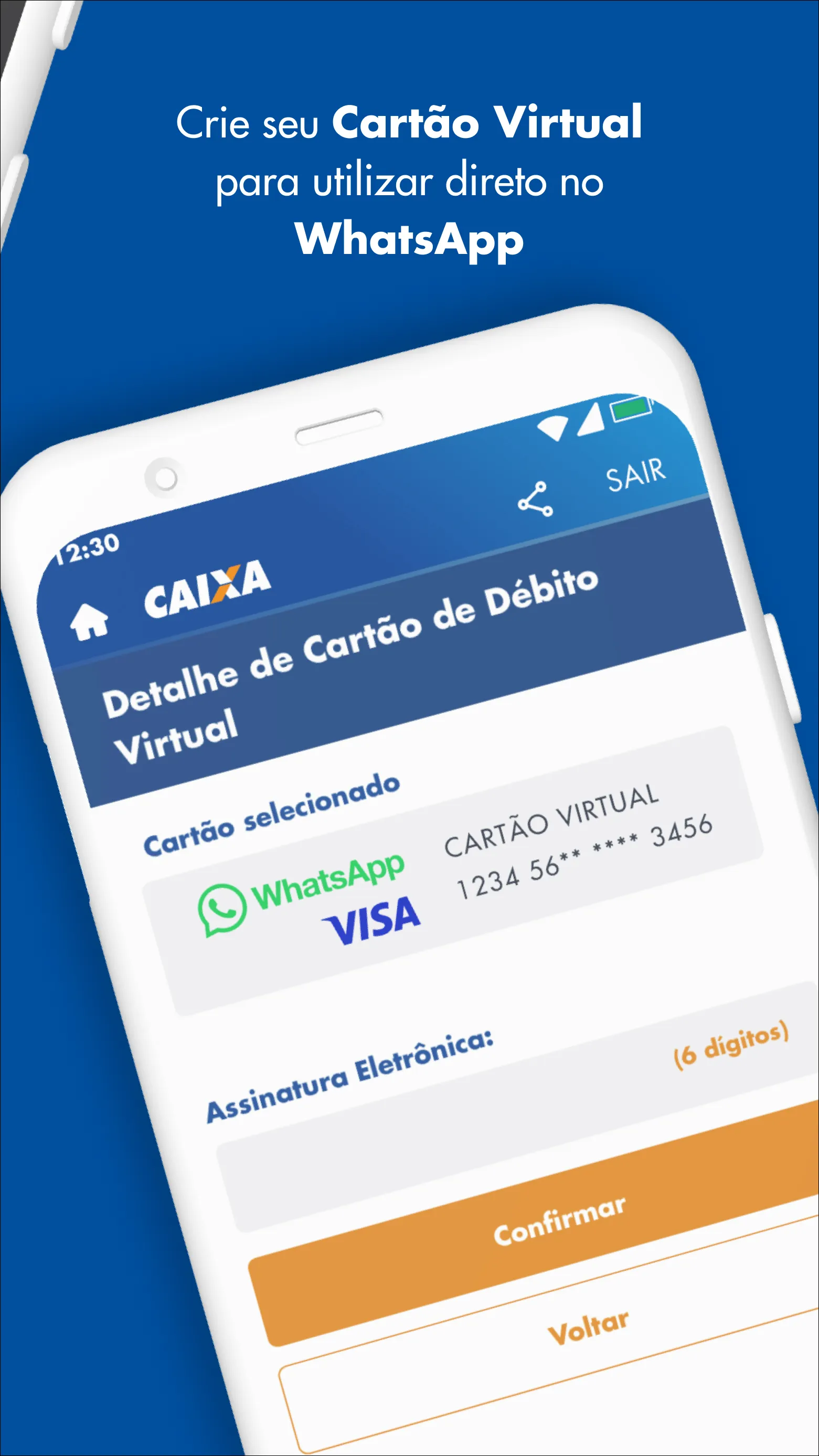 CAIXA | Indus Appstore | Screenshot