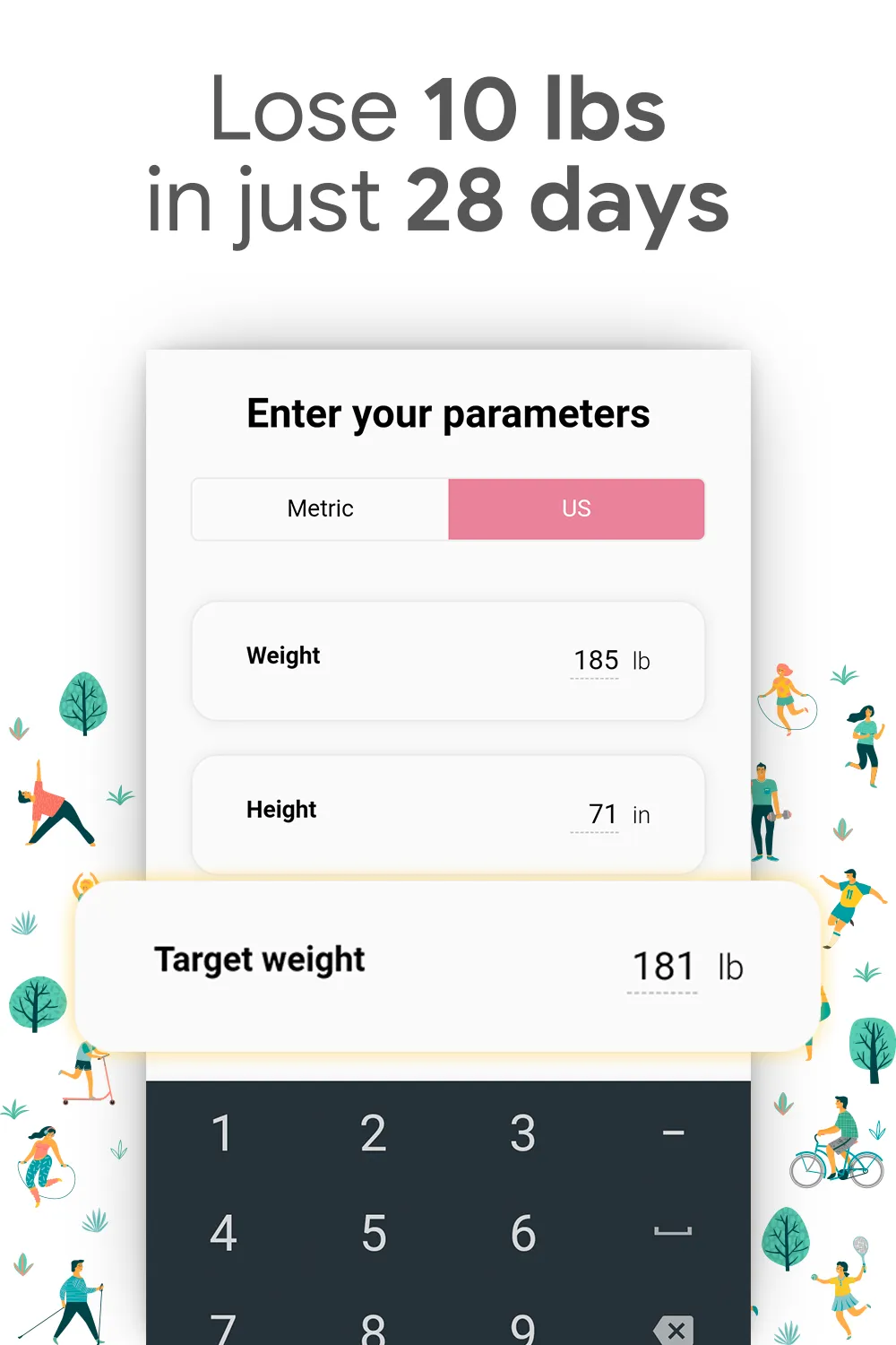 Keto Diet Tracker: Manage Carb | Indus Appstore | Screenshot