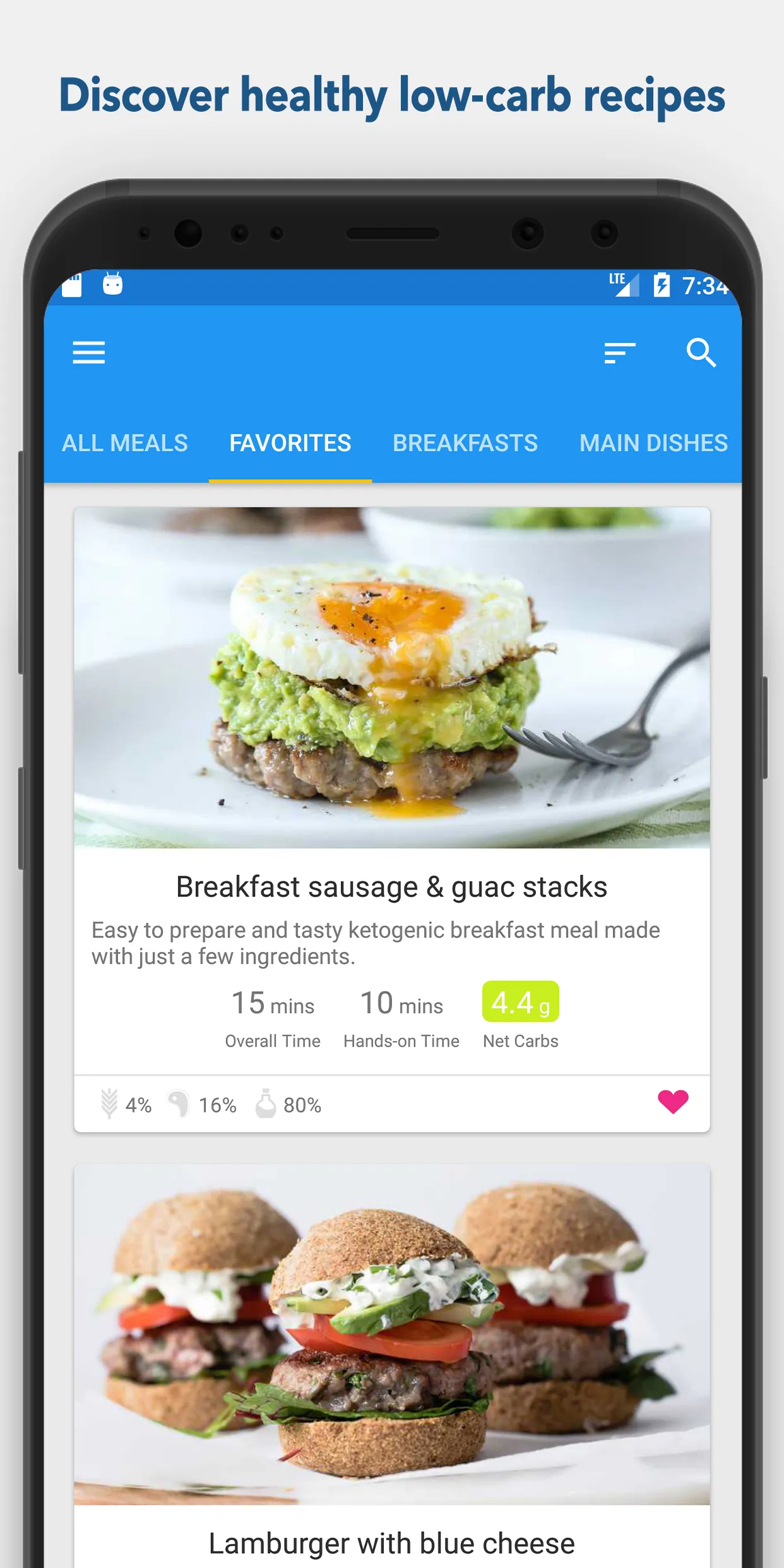 KetoDiet: Keto Diet App Tracke | Indus Appstore | Screenshot