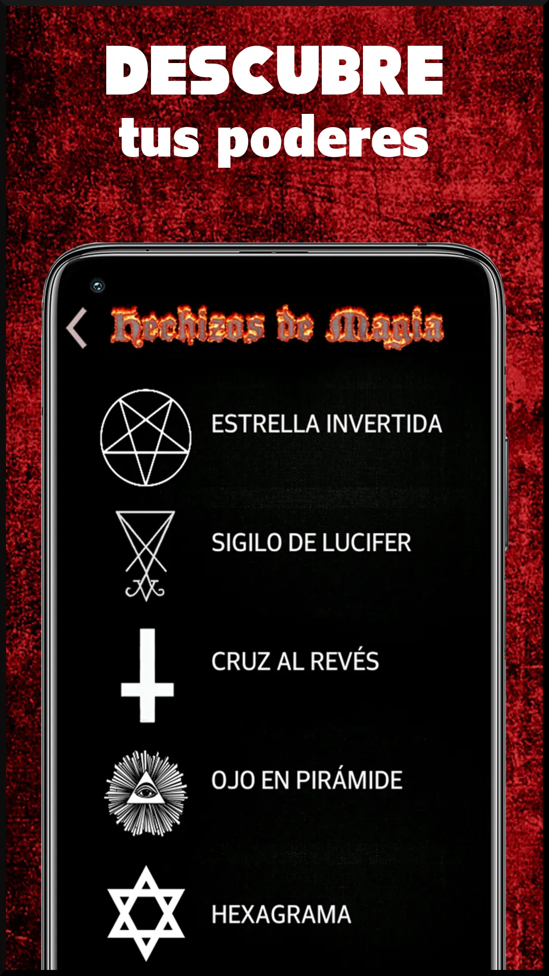 Hechizos y Conjuro magia negra | Indus Appstore | Screenshot