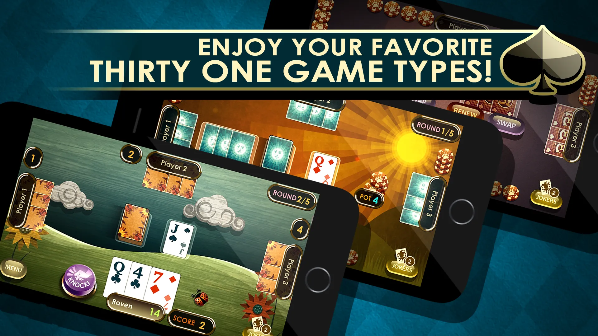 Thirty One Rummy | Indus Appstore | Screenshot