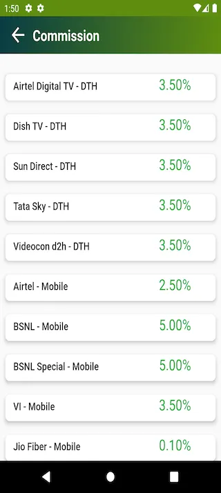 Goter Pay - Recharge & Payment | Indus Appstore | Screenshot
