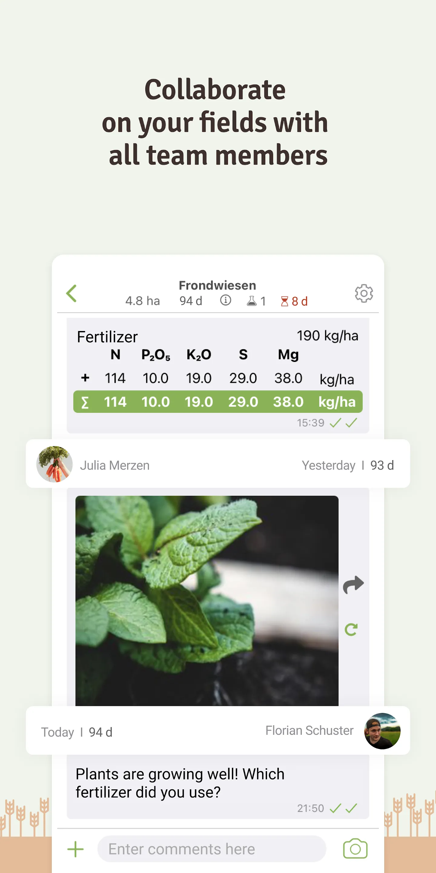 farmerJoe | Indus Appstore | Screenshot