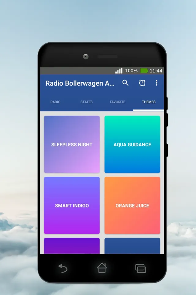 Radio Bollerwagen App FFN | Indus Appstore | Screenshot