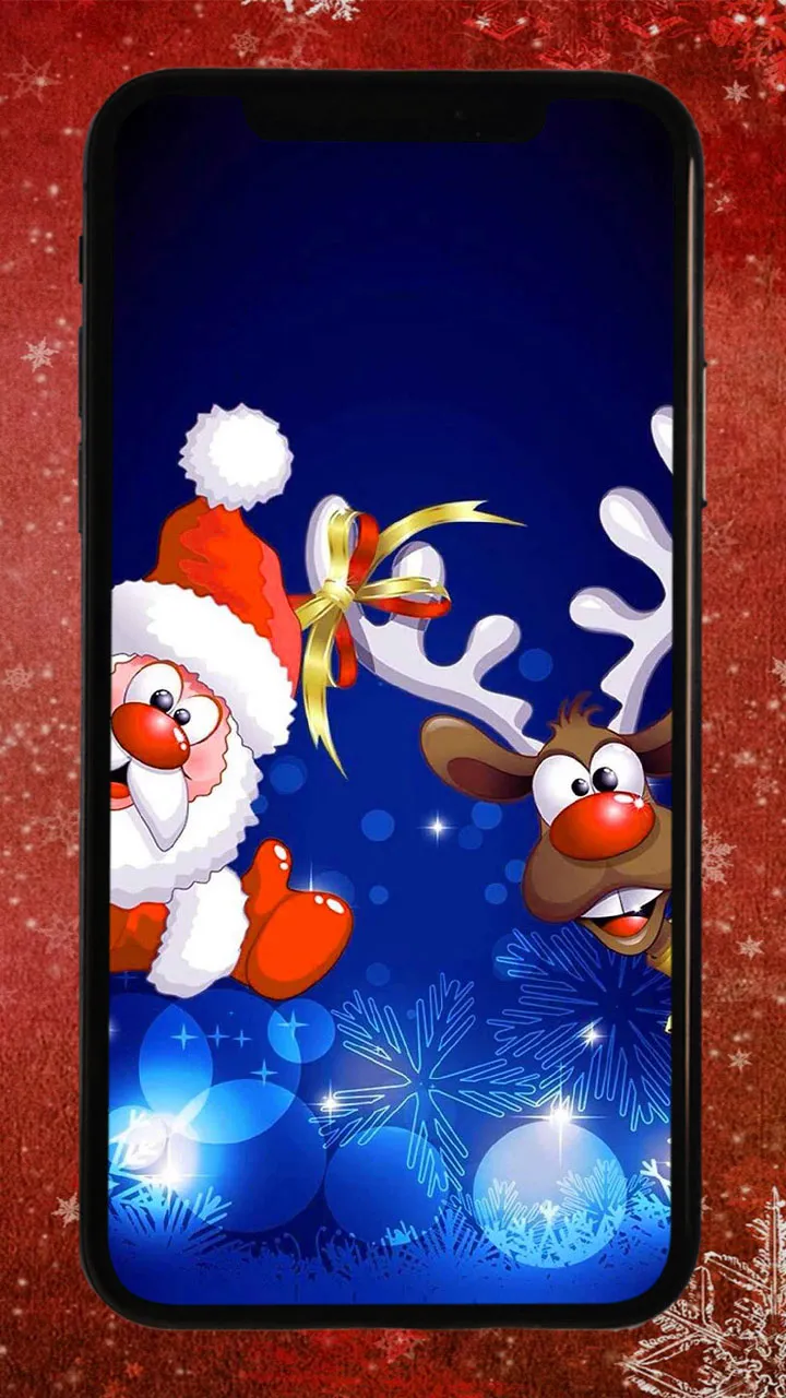 Christmas Wallpaper | Indus Appstore | Screenshot