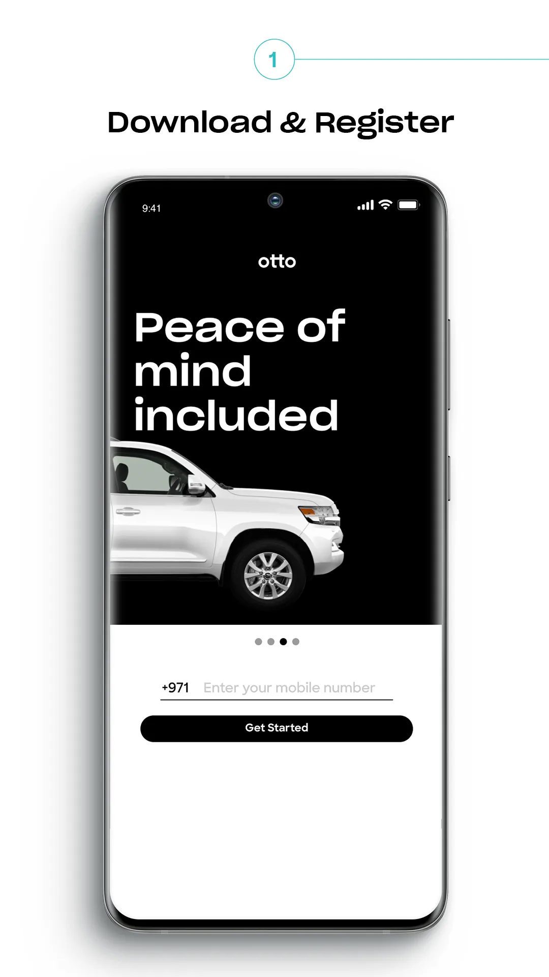 Otto Automotive Subscriptions | Indus Appstore | Screenshot