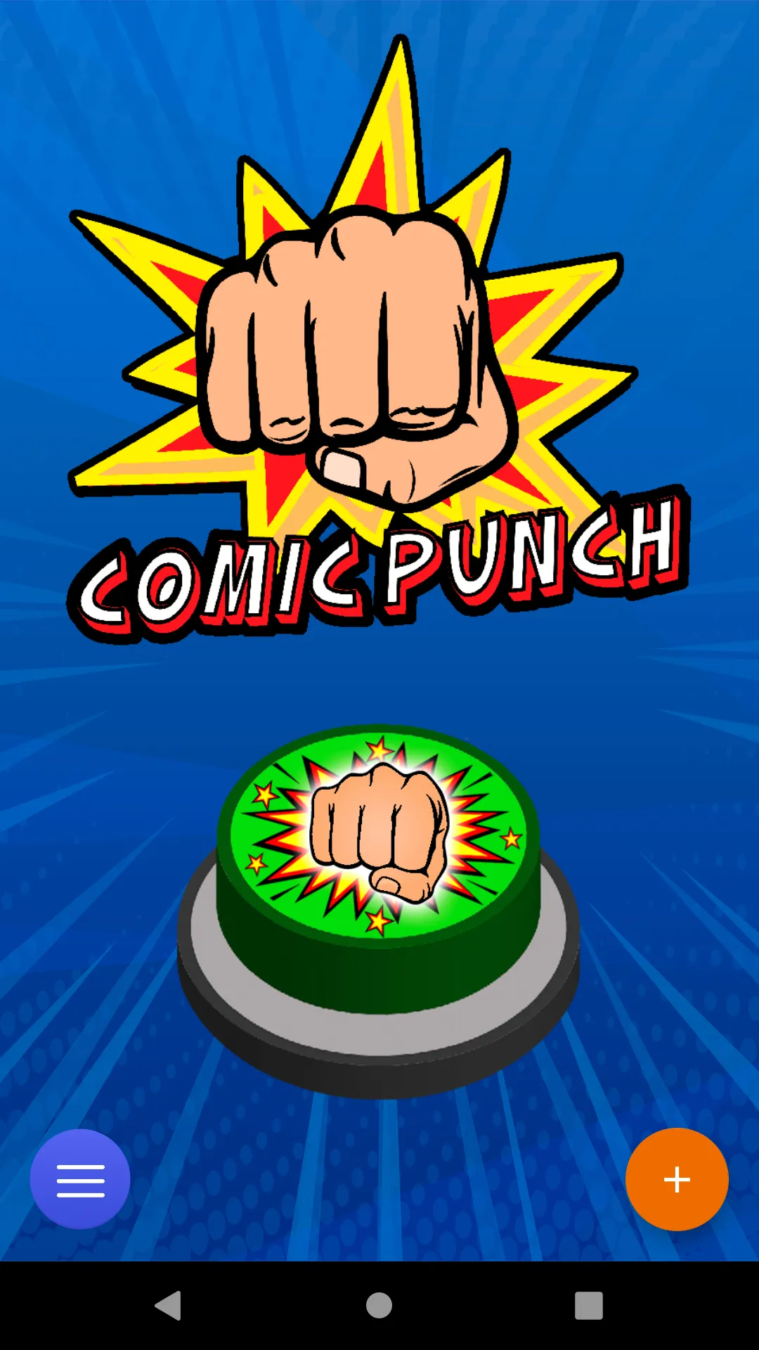 Punch Sound Effect Button | Indus Appstore | Screenshot