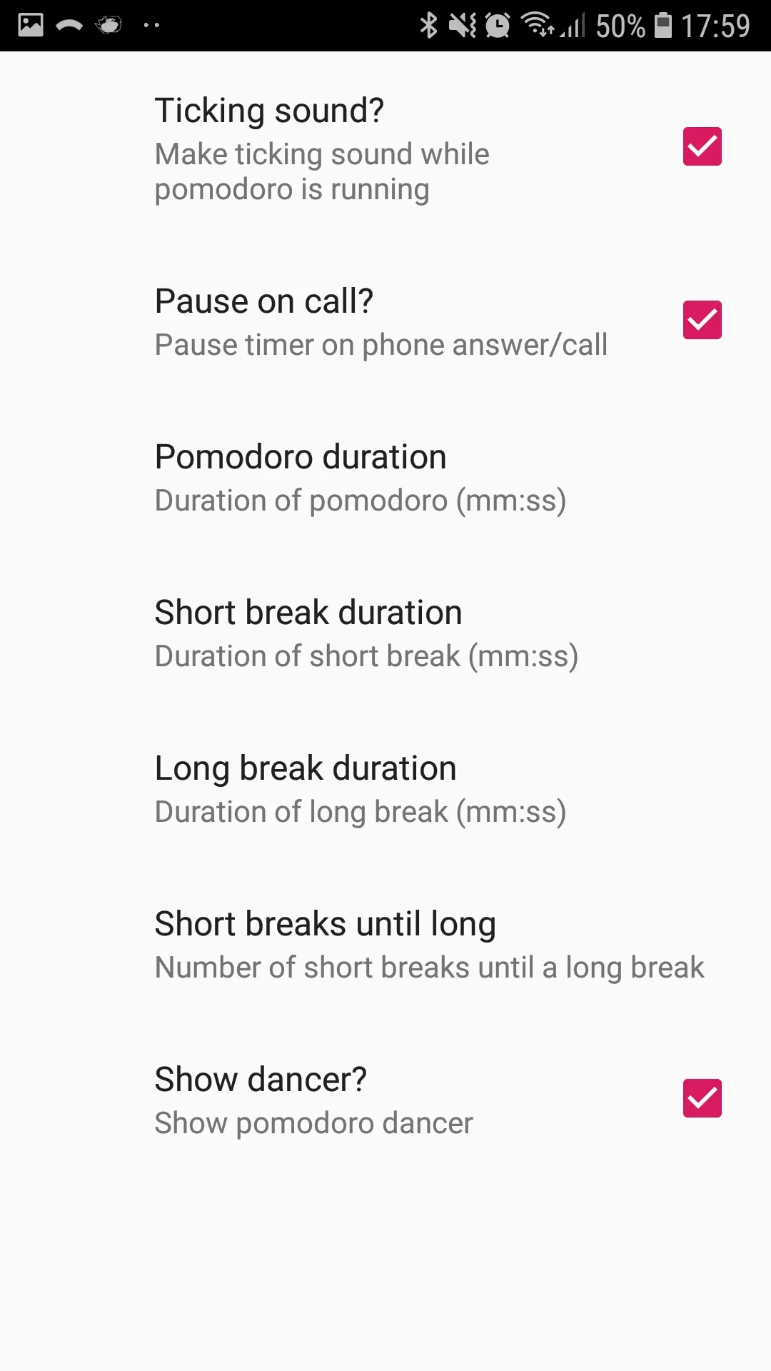 Annoying Pomodoro | Indus Appstore | Screenshot