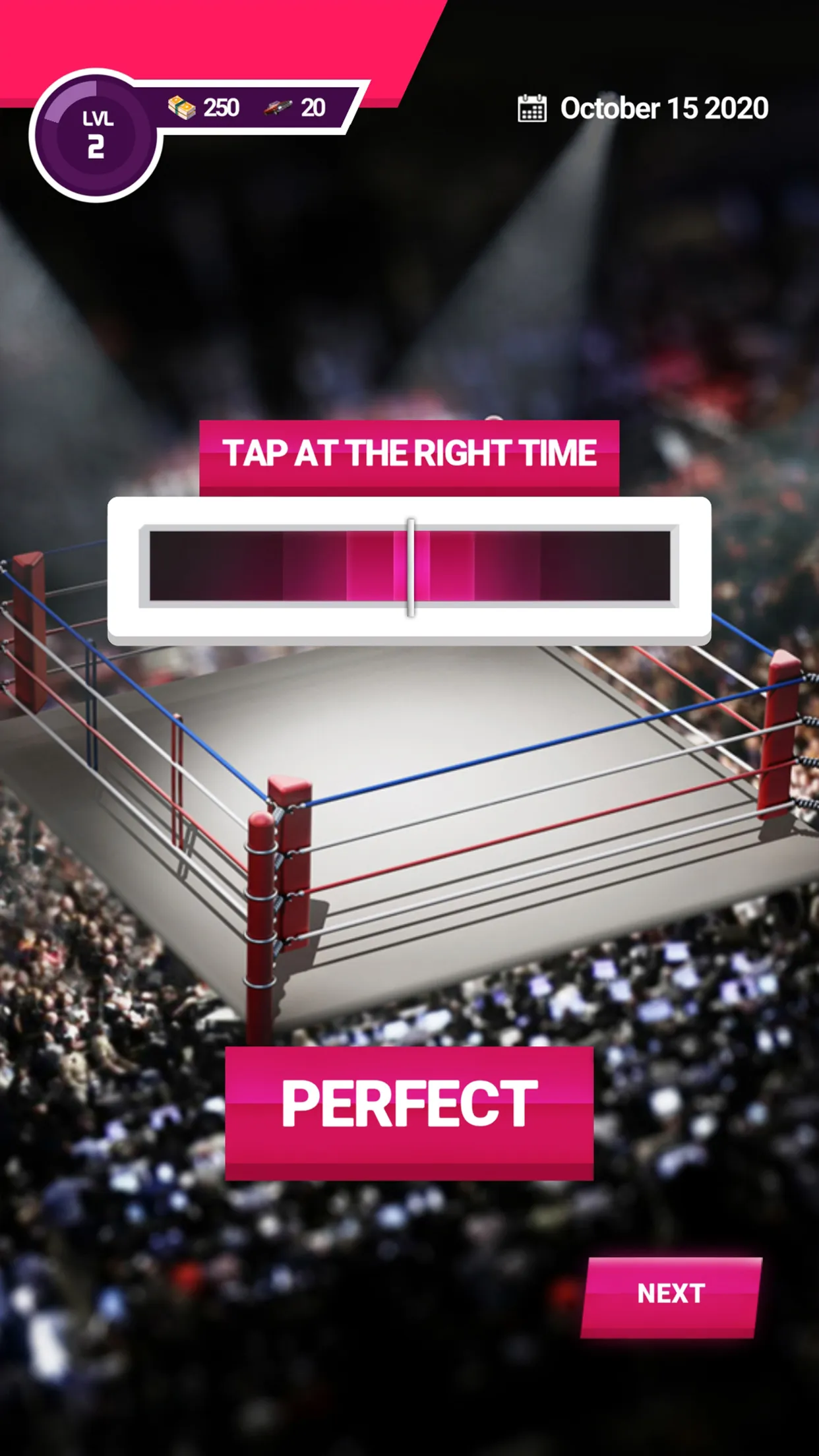 Indie Wrestler | Indus Appstore | Screenshot