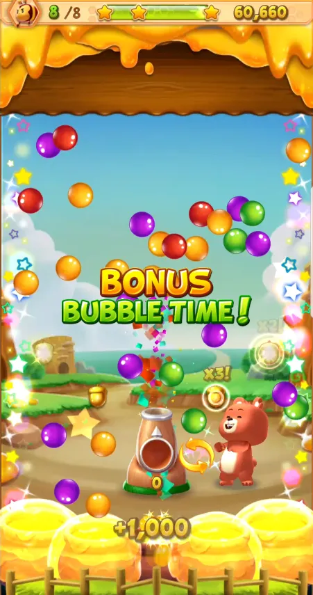 Bubble Buggle Pop: Match Shoot | Indus Appstore | Screenshot