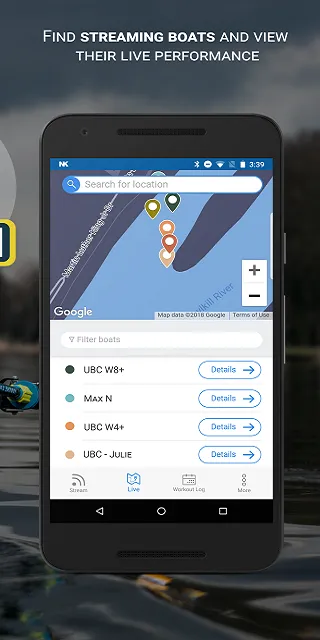 NK LiNK Logbook | Indus Appstore | Screenshot