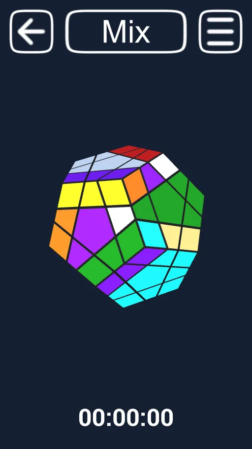 Magic Cube Variants | Indus Appstore | Screenshot