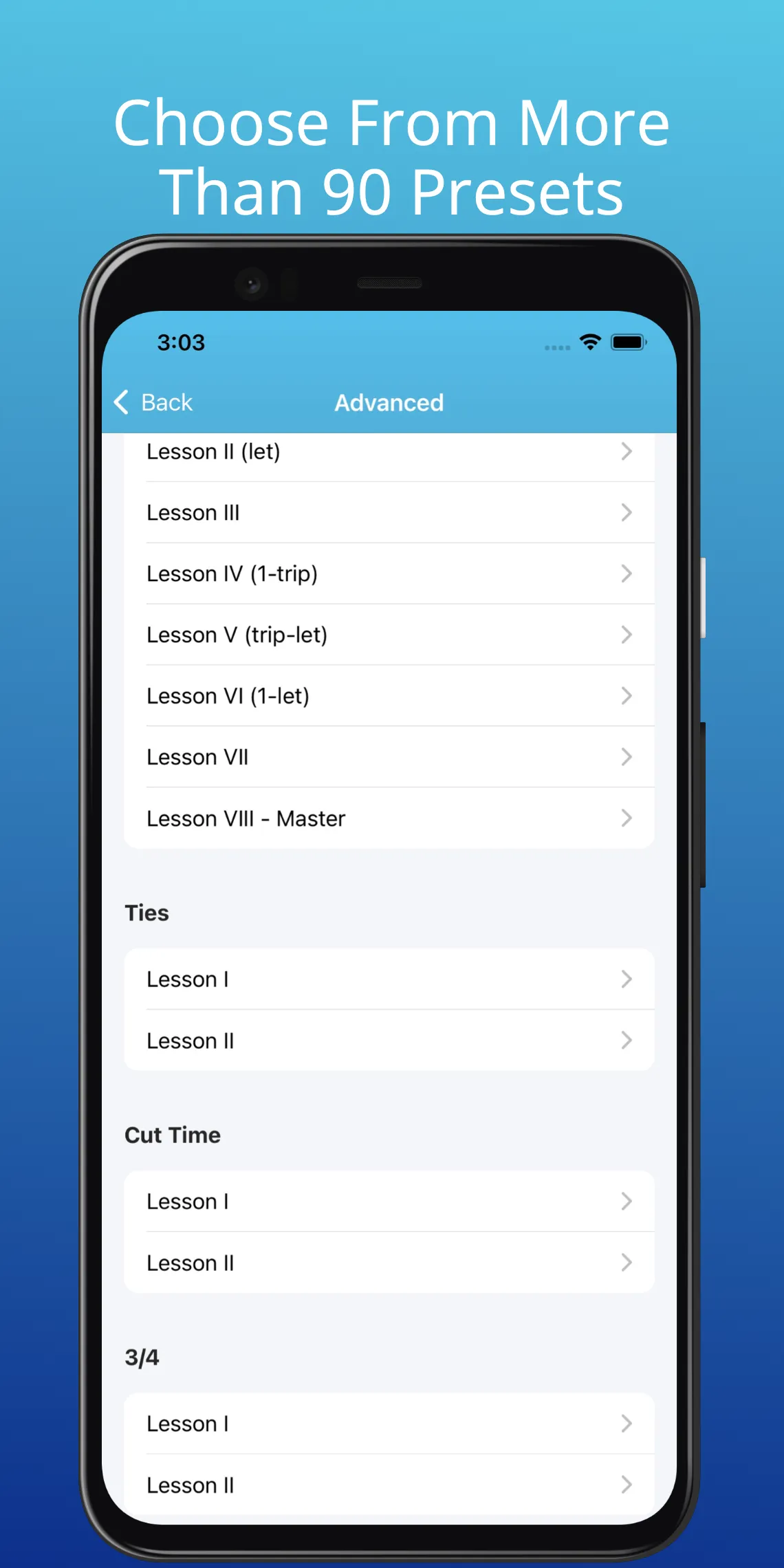 Coryvo - Rhythm Trainer | Indus Appstore | Screenshot