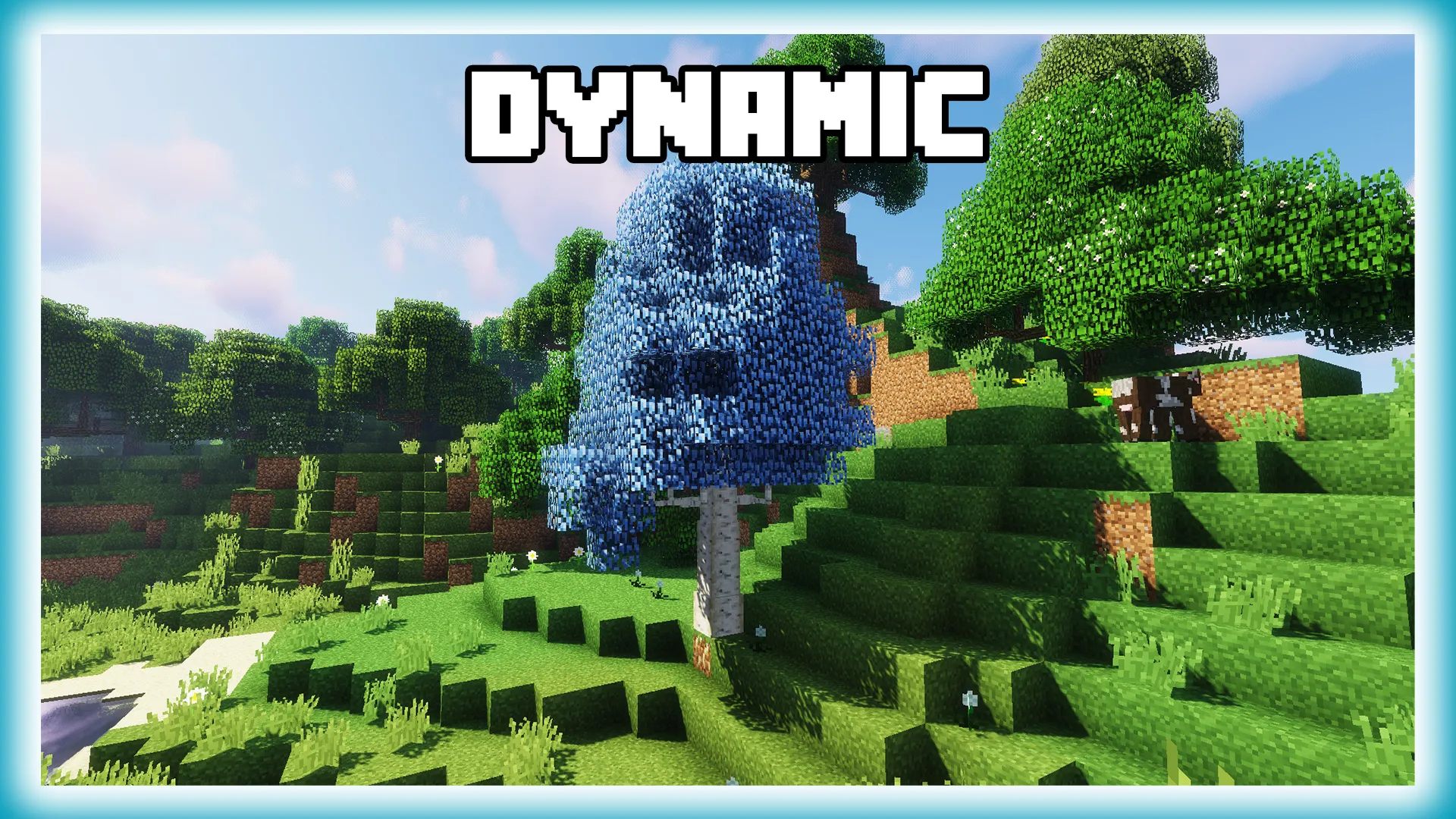 Dynamic Trees Mod Minecraft | Indus Appstore | Screenshot