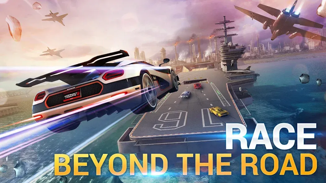 Asphalt 8 - Car Racing Game | Indus Appstore | Screenshot