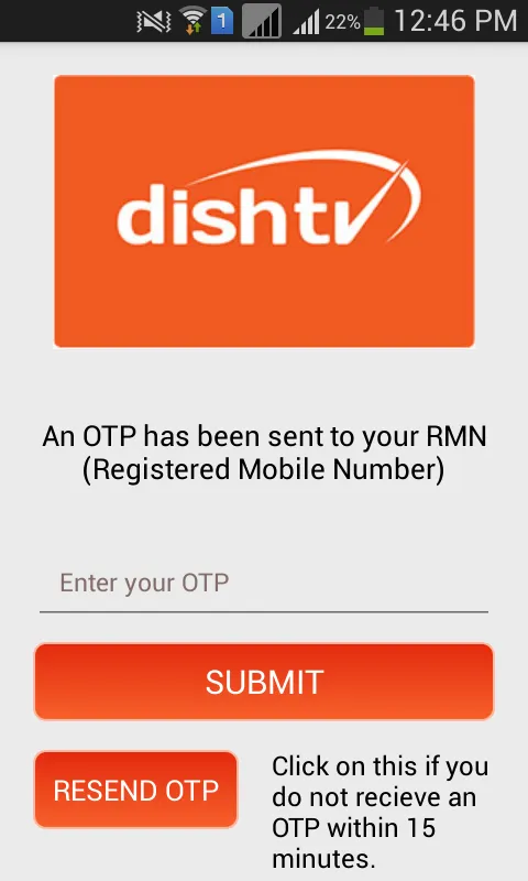 DishTV BIZ | Indus Appstore | Screenshot