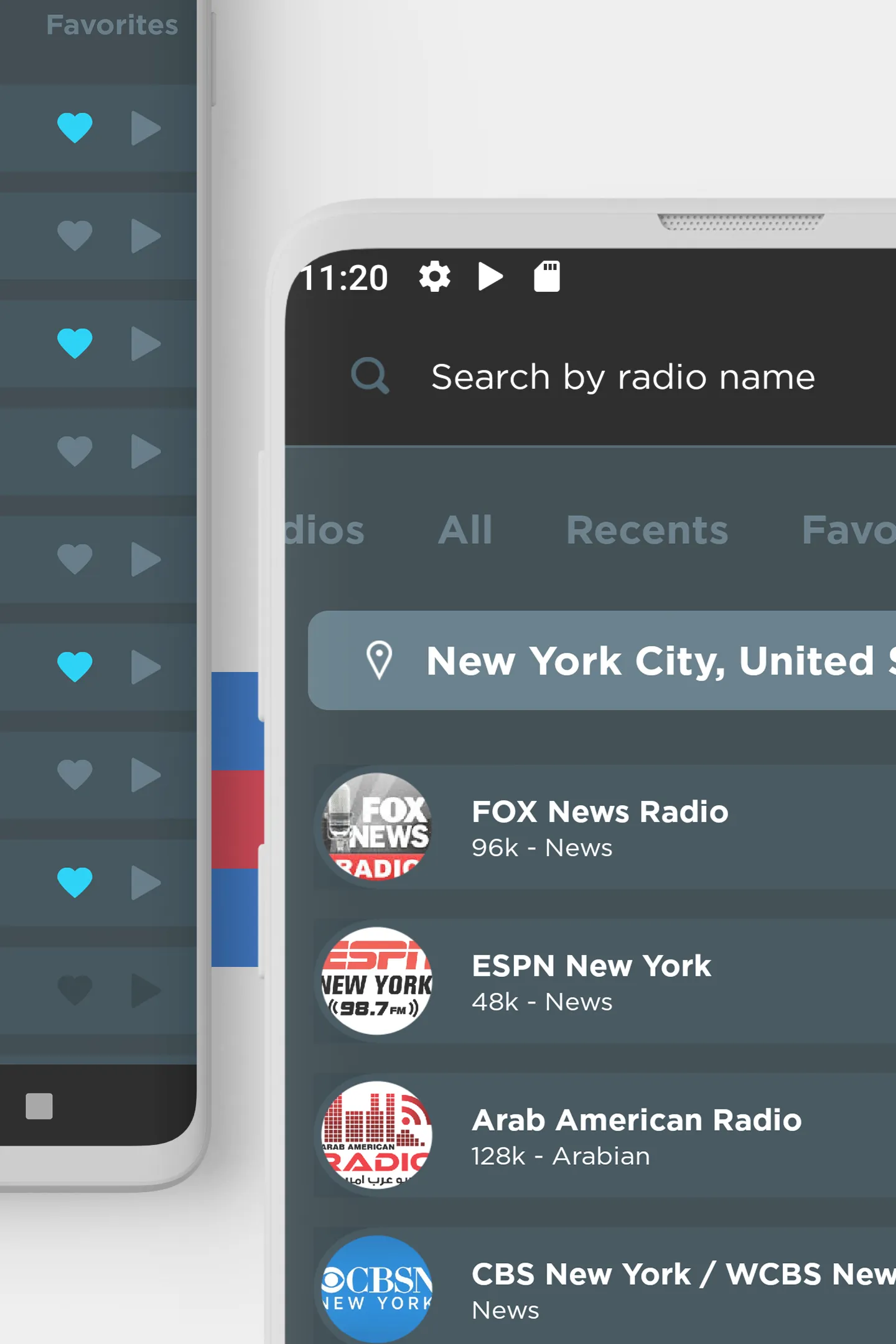 Radio USA online FM | Indus Appstore | Screenshot