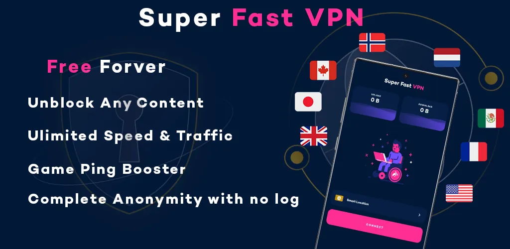 Master VPN - Fast VPN - Proxy | Indus Appstore | Screenshot