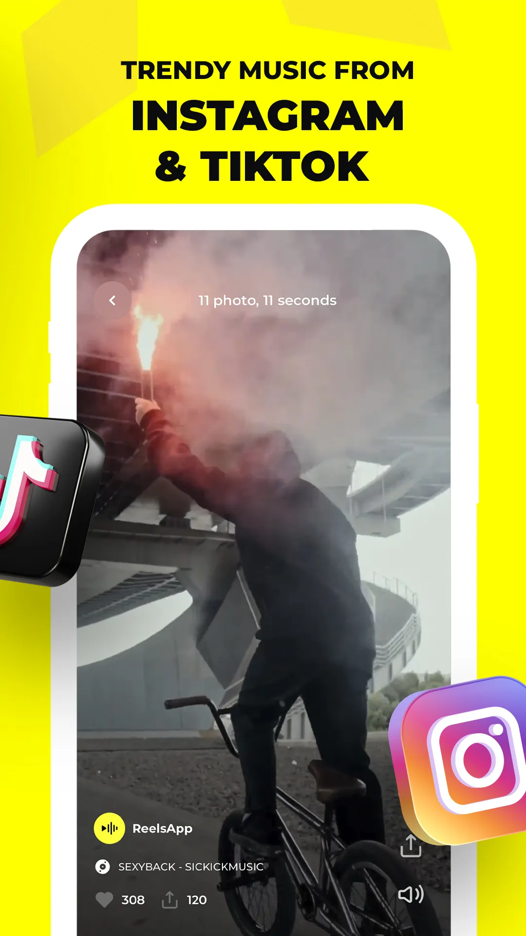 Reelsapp video trends | Indus Appstore | Screenshot