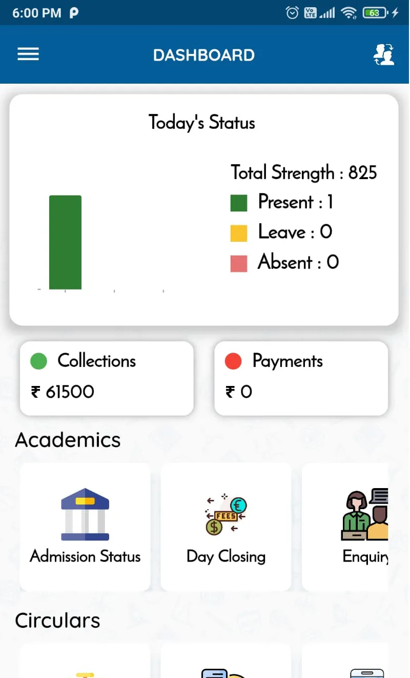 CampusPro EdTech | Indus Appstore | Screenshot