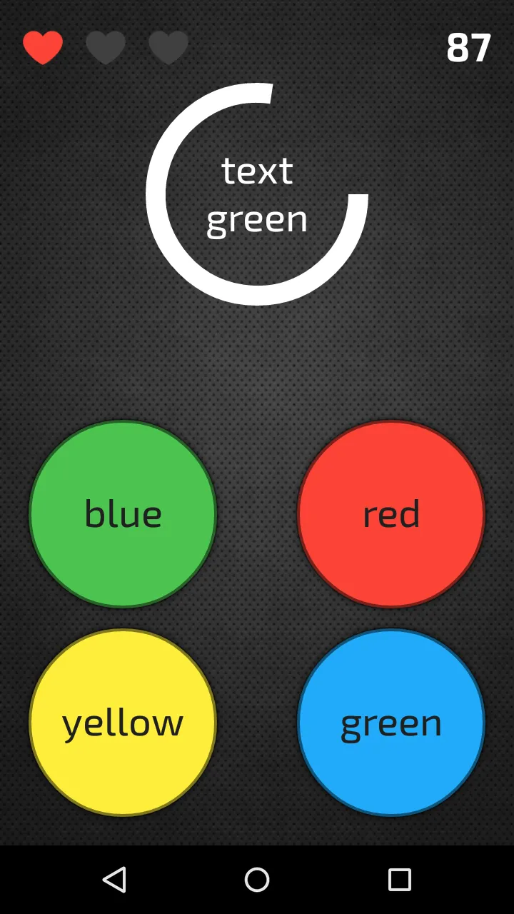 Color Challenge-Brain Training | Indus Appstore | Screenshot