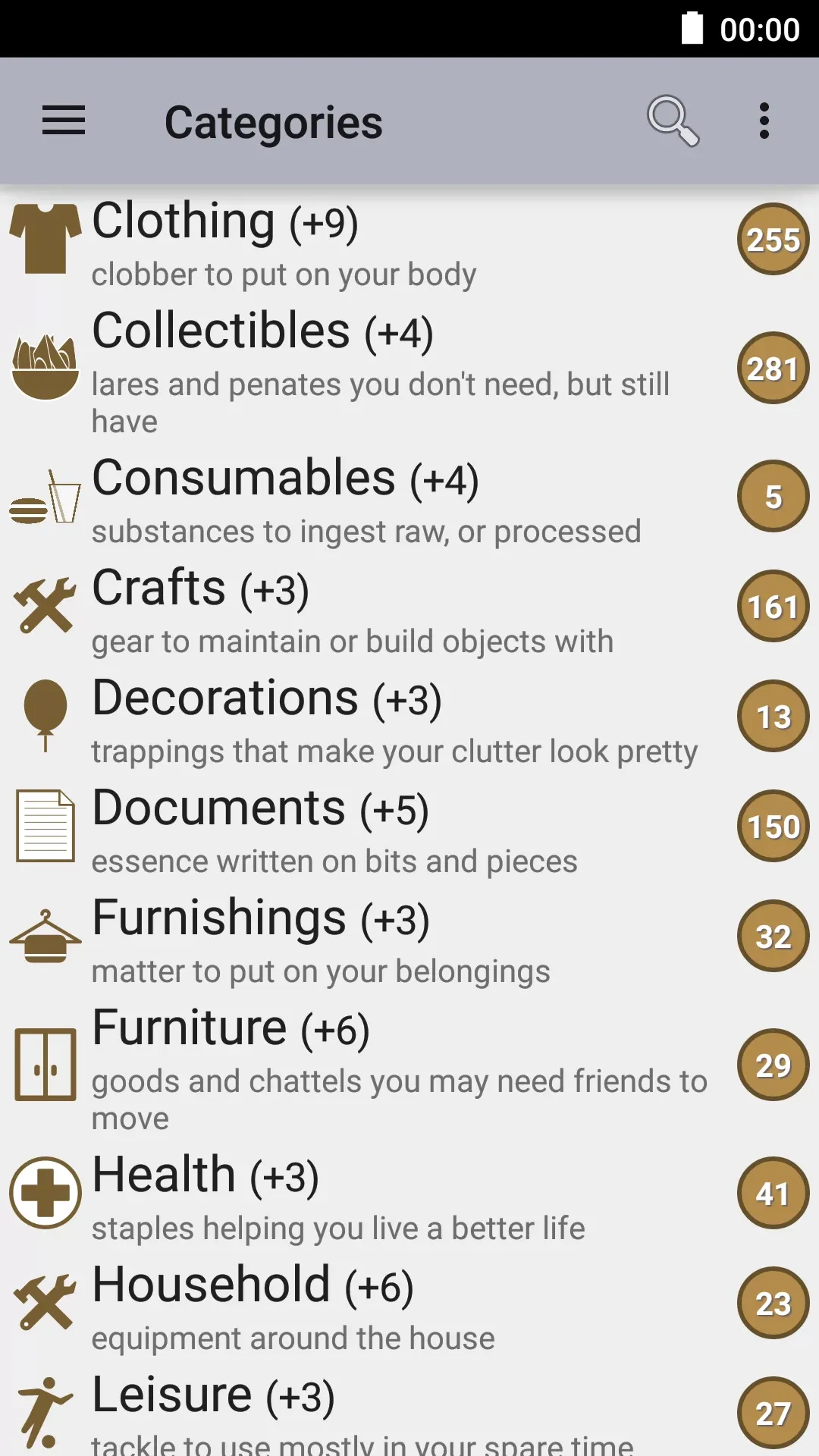 Magic Home Inventory | Indus Appstore | Screenshot