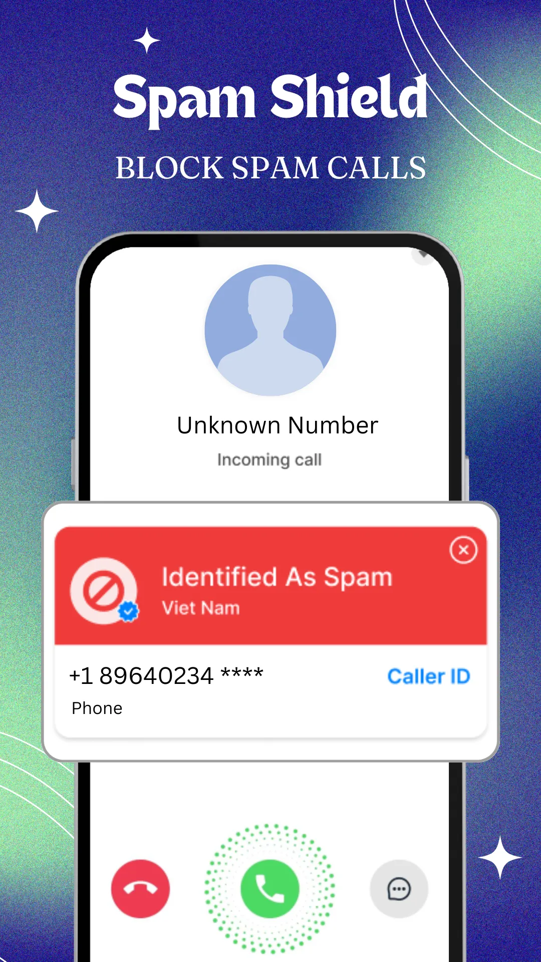 Caller ID - Block Spam Call | Indus Appstore | Screenshot