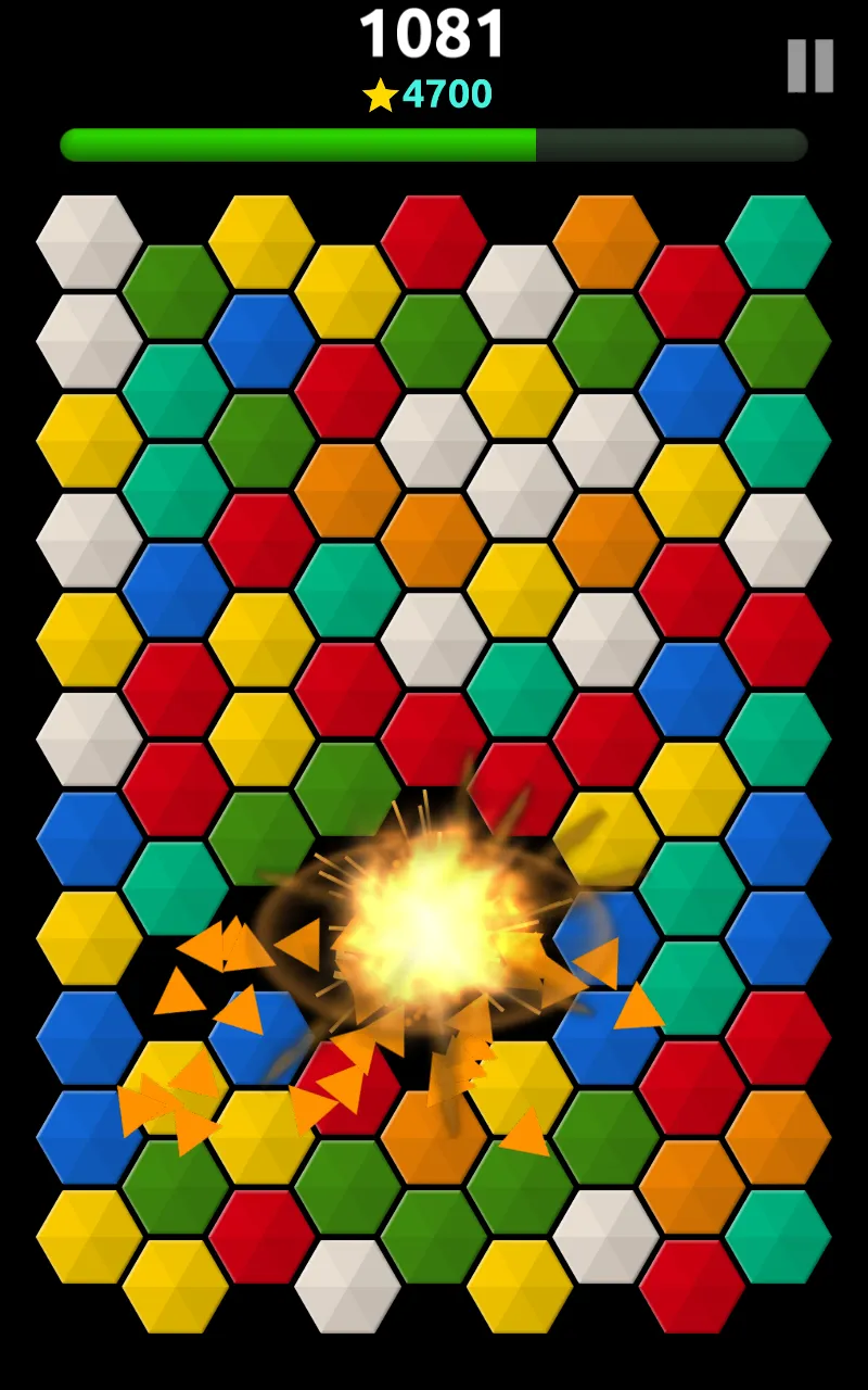 TrickyTwister: color tile game | Indus Appstore | Screenshot