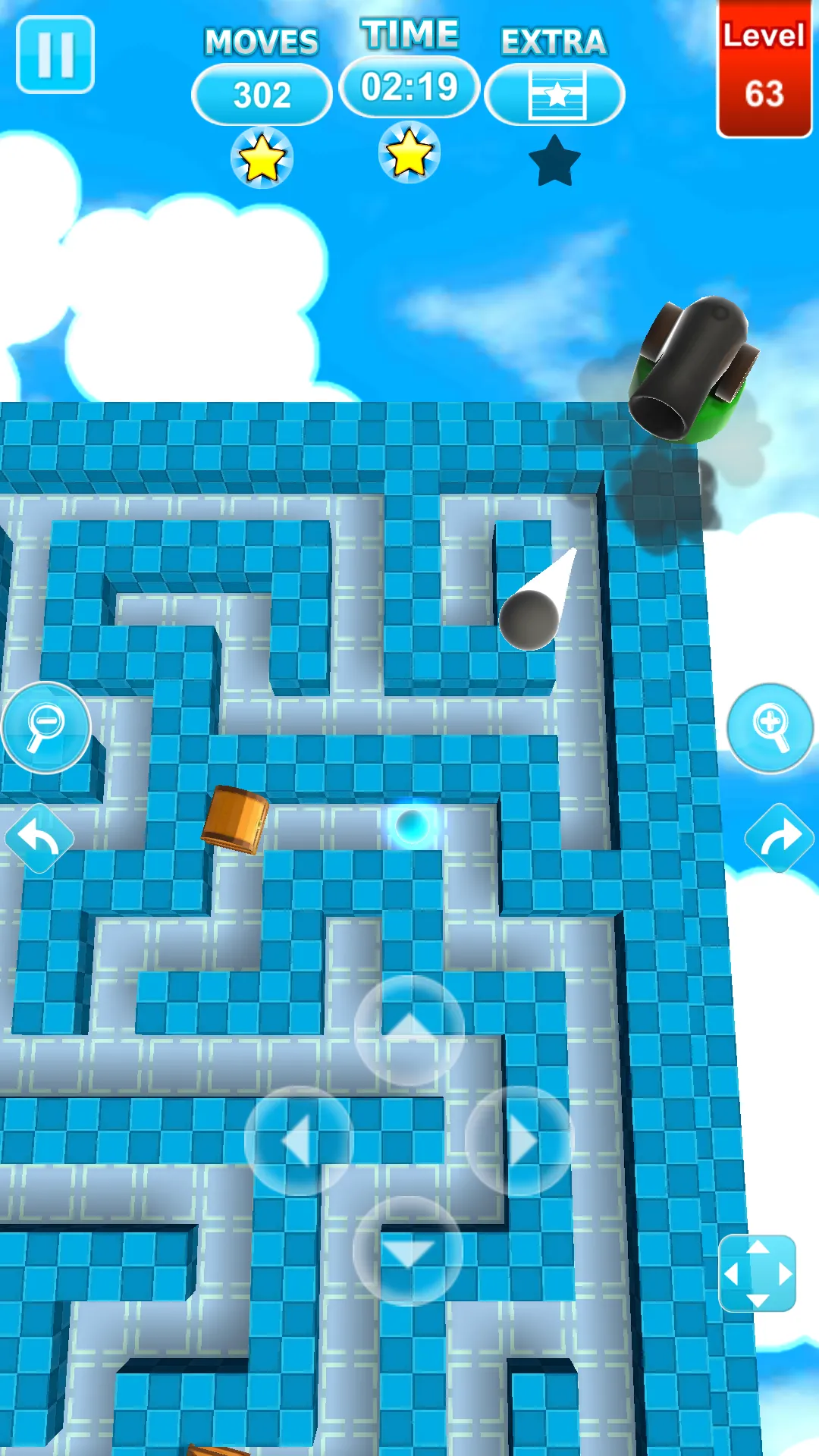 3D Maze - Labyrinth | Indus Appstore | Screenshot